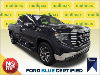 Used 2023 GMC Sierra 1500 SLT w/ SLT Premium Plus Package