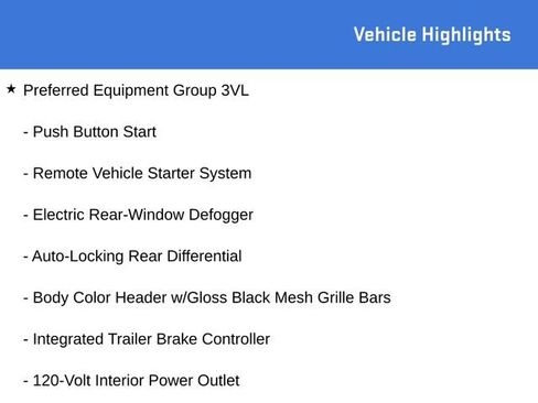 New 2025 GMC Sierra 1500 Elevation image 10