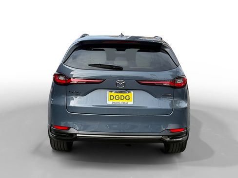 New 2026 MAZDA CX-90 3.3 Turbo S w/ Premium Package image 4