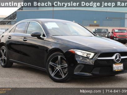 Used 2022 Mercedes-Benz A 220