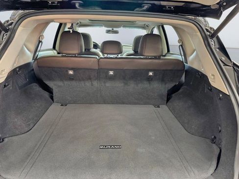 Used 2016 Nissan Murano Platinum w/ Platinum Technology Package image 24