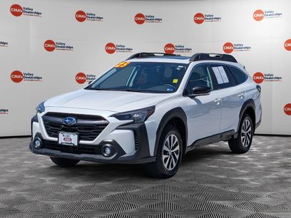 Used 2025 Subaru Outback Premium w/ Popular Package #1A
