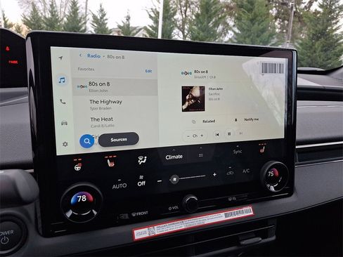 New 2026 Toyota bZ image 16