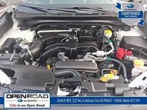 Certified 2026 Subaru Forester AWD/4WD image 27