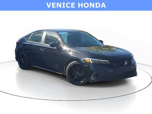 Certified 2024 Honda Civic Sport image 1