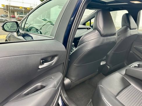 Certified 2024 Toyota Corolla XSE FWD image 11