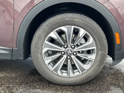 Certified 2025 Buick Envision Preferred AWD/4WD image 15