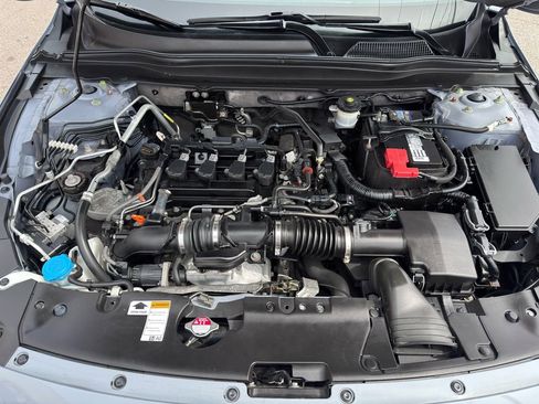 Used 2021 Honda Accord Sport Special Edition image 37