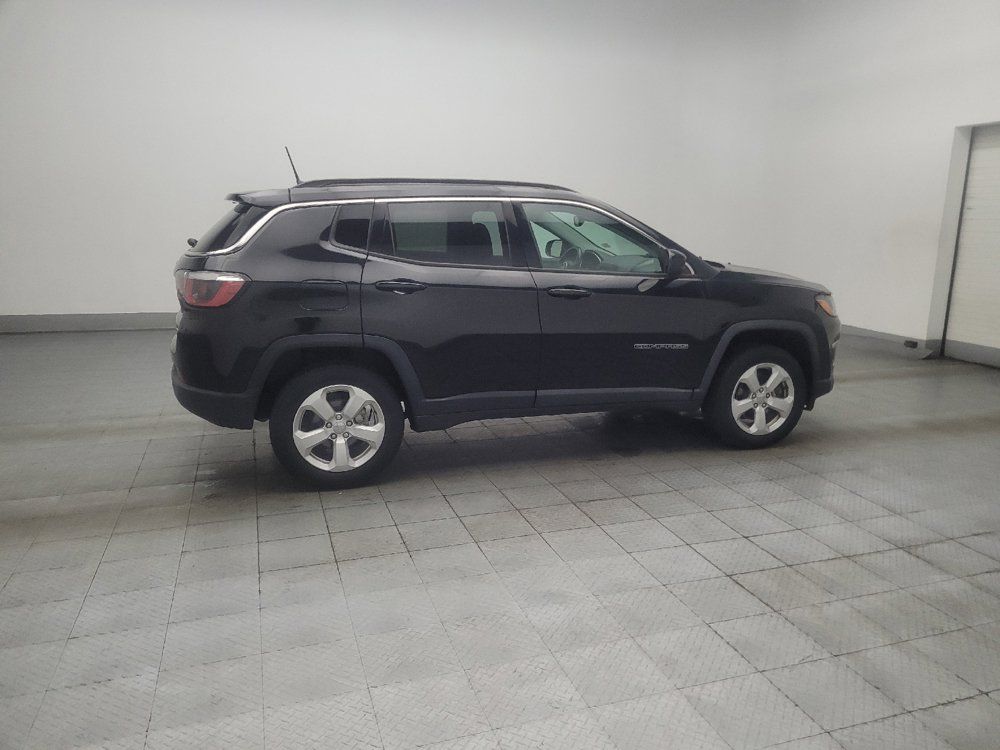 Used 2017 Jeep Compass Latitude w/ Popular Equipment Group AWD/4WD image 10