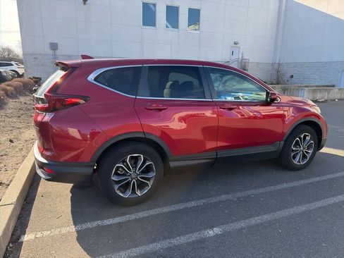 Used 2022 Honda CR-V EX image 16