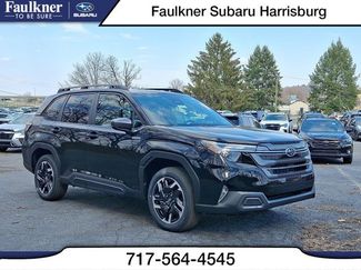 New 2026 Subaru Forester Limited video 1