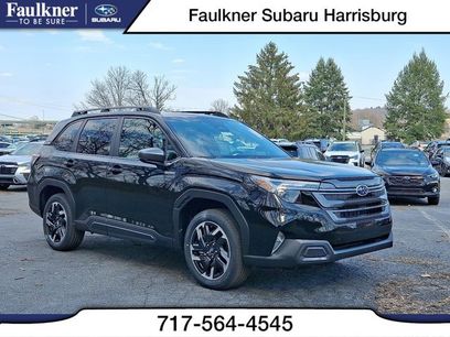 New 2026 Subaru Forester Limited