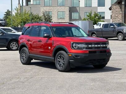 Used 2023 Ford Bronco Sport Big Bend w/ Convenience Package