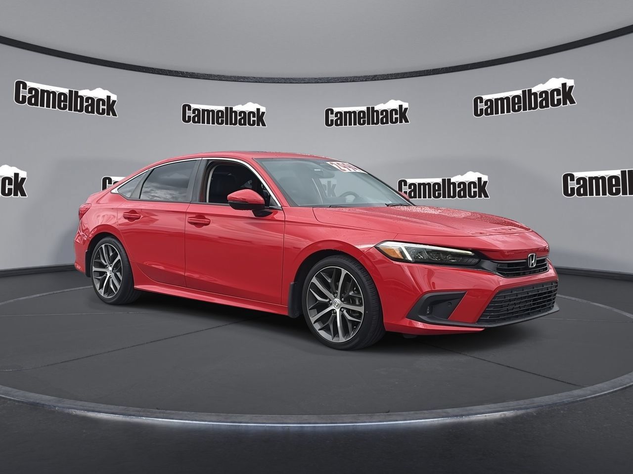 Used 2023 Honda Civic Touring image 1