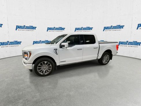 Used 2023 Ford F150 Limited AWD/4WD image 5