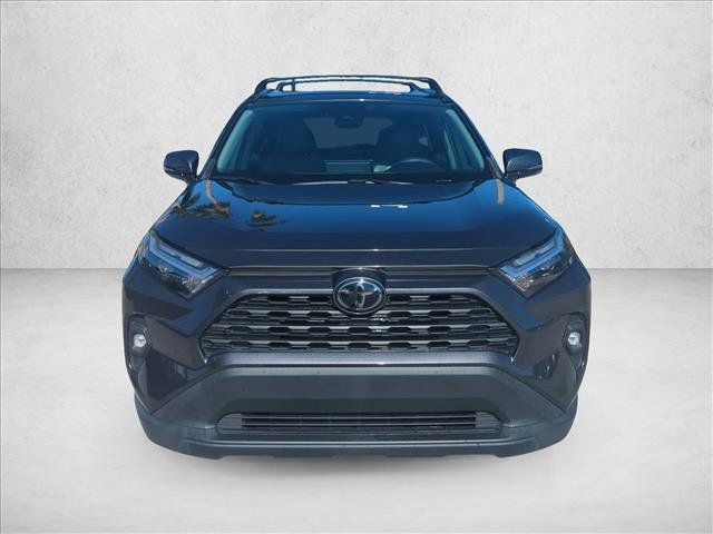Used 2024 Toyota RAV4 XLE Premium w/ Weather Package FWD image 2