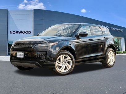 Certified 2024 Land Rover Range Rover Evoque S