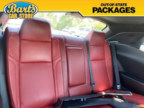 Used 2016 Dodge Challenger R/T Plus RWD image 8