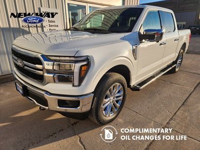 New 2026 Ford F150 Lariat w/ Equipment Group 502A High