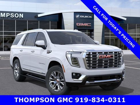 New 2026 GMC Yukon Denali image 7