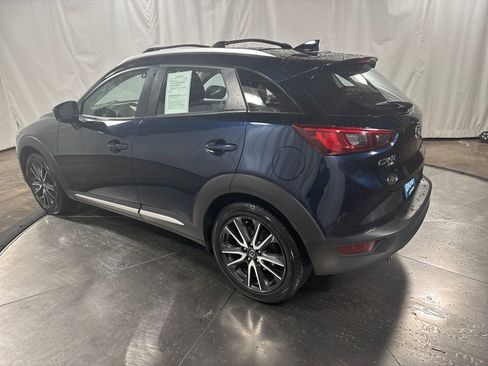 Used 2018 MAZDA CX-3 Grand Touring w/ Premium Package image 7