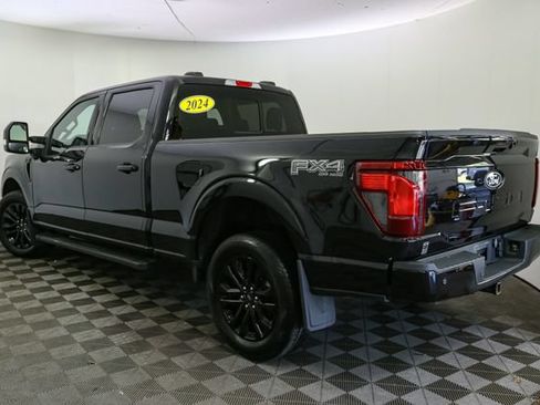 Used 2024 Ford F150 XLT w/ Equipment Group 302A MID AWD/4WD image 9