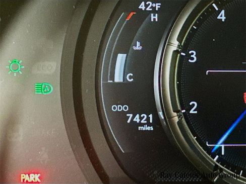 Certified 2023 Lexus IS 350 F Sport image 12