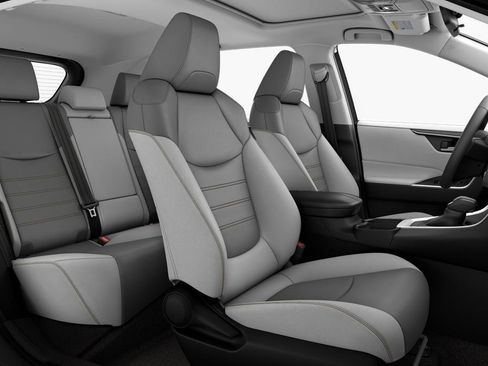 New 2025 Toyota RAV4 XLE Premium w/ Weather Package image 20