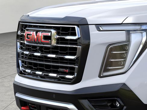 New 2026 GMC Yukon AT4 w/ AT4 Premium Package image 13