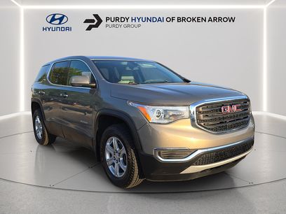 Used 2019 GMC Acadia SLE