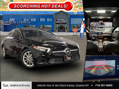 Used 2022 Mercedes-Benz A 220 4MATIC