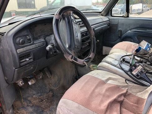 Used 1993 Ford F350 4x4 Regular Cab image 9