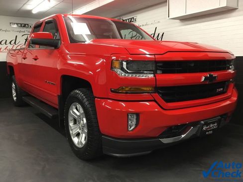 Used 2017 Chevrolet Silverado 1500 LT w/ All Star Edition image 3