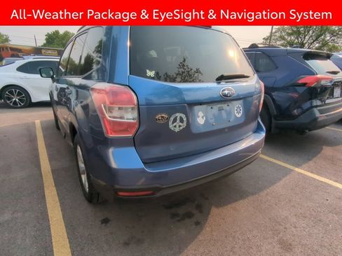 Used 2016 Subaru Forester 2.5i Premium AWD/4WD image 4