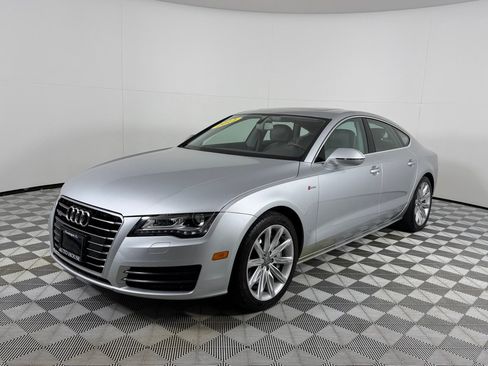 Used 2012 Audi A7 3.0T Prestige AWD/4WD image 11