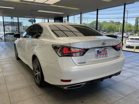 Used 2017 Lexus GS 350 AWD w/ Preferred Accessory Package image 12