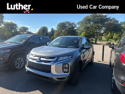 Used 2025 Mitsubishi Outlander Sport ES