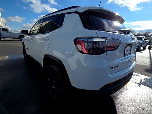New 2026 Jeep Compass Latitude AWD/4WD image 7
