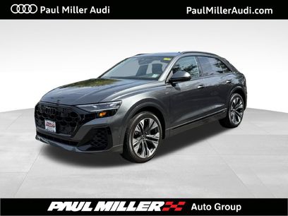 Used 2026 Audi Q8 Premium Plus w/ Premium Plus Package