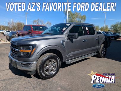 Used 2025 Ford F150 XLT w/ Equipment Group 301A Standard