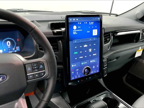 New 2025 Ford F150 Lightning Flash image 6