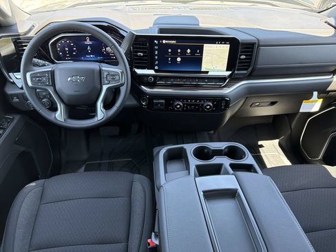 New 2026 Chevrolet Silverado 1500 RST w/ Protection Package RWD image 2