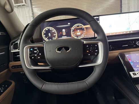 New 2026 INFINITI QX80 Luxe image 25