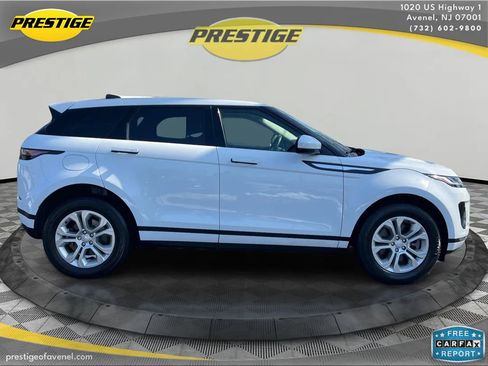 Used 2023 Land Rover Range Rover Evoque S image 4