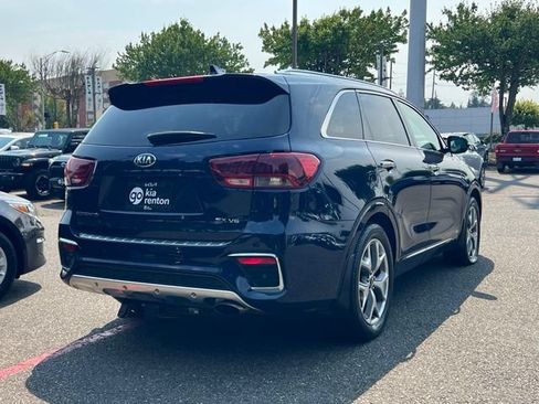 Used 2020 Kia Sorento SX AWD/4WD image 5