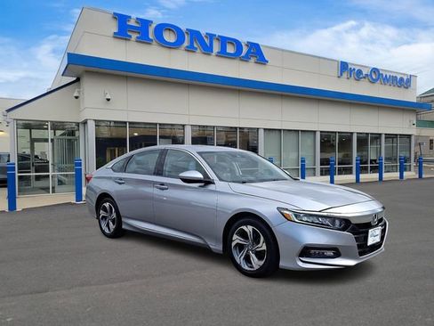Used 2019 Honda Accord EX-L image 3