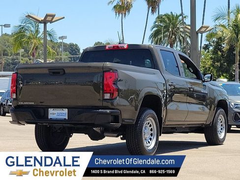 Certified 2023 Chevrolet Colorado W/T RWD image 11