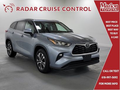 Used 2020 Toyota Highlander XLE
