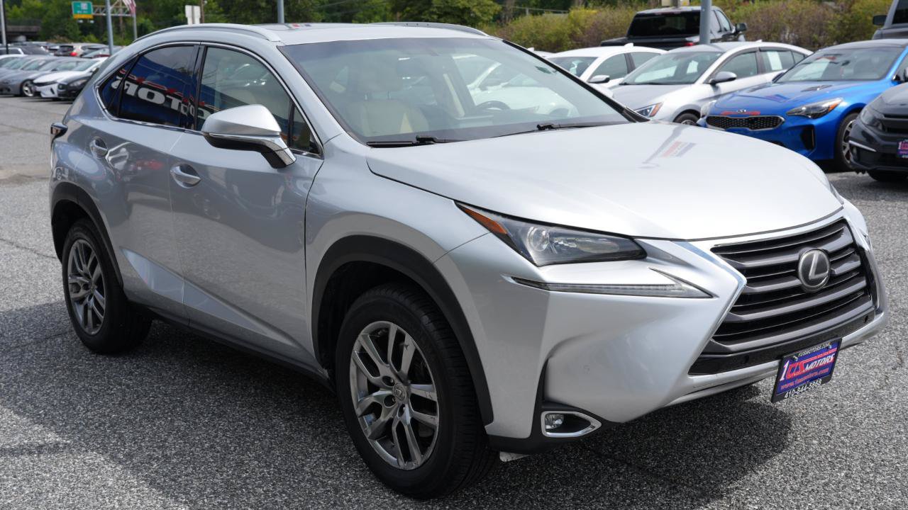 Used 2016 Lexus NX 200t FWD w/ Premium Package image 5