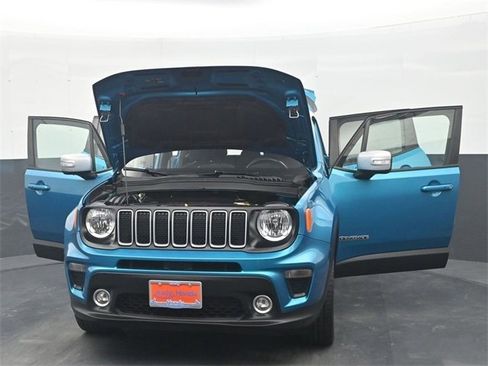 Used 2021 Jeep Renegade Latitude w/ Convenience Group image 36